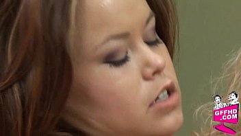 Preview 2 of Two Girl Massage Fuck - Girls having fun 1040