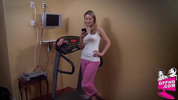 Preview 3 of Porno Gratis Espanol - Girls enjoying girls 1424