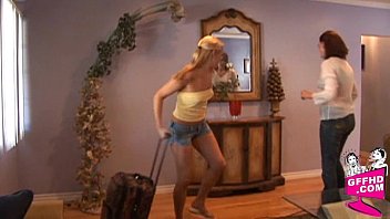 Preview 1 of A M Ateur - Girls having fun 1020