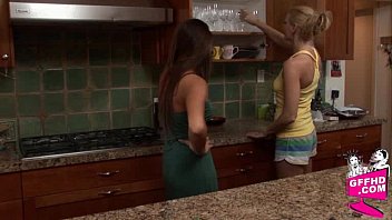 Preview 1 of Mom And Litter Boy - Sensual lesbains 1085