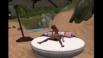 Preview 3 of Porn Srae - Kristina having fun at the beach