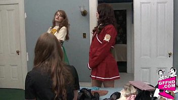 Preview 4 of Nice Porn Crazyy - Lesbian fun 708