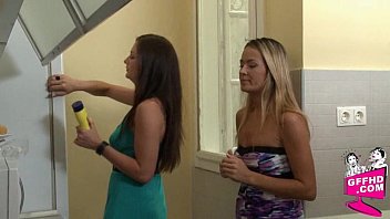 Preview 1 of Hand Job Give - Girls enjoying girls 0024