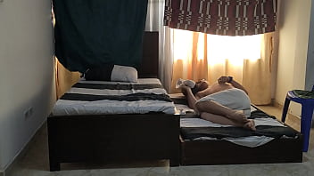Preview 1 of Ohh Cum Zlem - This happens when we are alone at home with my Stepcousin.
