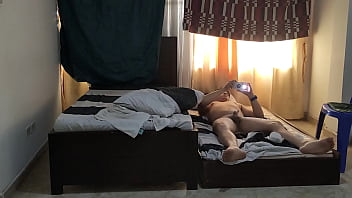 Preview 4 of Ohh Cum Zlem - This happens when we are alone at home with my Stepcousin.