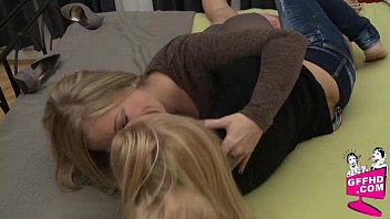 Preview 4 of Soldier Fucks Face - Lesbian fun 106
