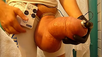 Preview 3 of Teen Sex Bdsm Tube Big - CBT AND  MONSTERMEAT
