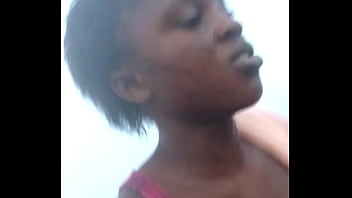 Preview 4 of Veronica Aliv - Crazybitch couldn&rsquo_t keep calm after hitting half a million views ,  she decided to twerk for her viewers to enjoy more