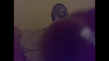 Preview 1 of Big Blak Grls Big Cok - Mi verga caliente