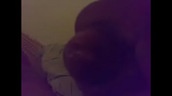 Preview 4 of Big Blak Grls Big Cok - Mi verga caliente