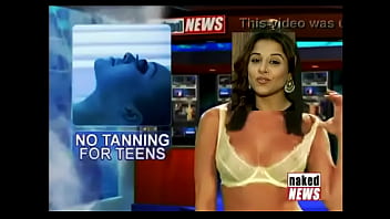 Preview 1 of Thimal Sexxxx - Vidya Balan Nude boob show