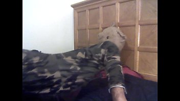 Preview 2 of Boy Laki Tite - Veronica Rexxx As Comando Hoe