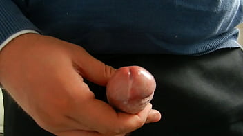 Preview 4 of Rojatelugu Actress Sex - Me wanking in the bathroom.