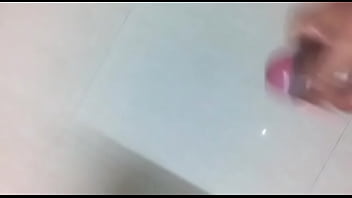 Preview 3 of Bhatroom Serprise - Big Dick Cumshot