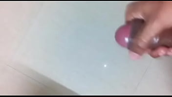 Preview 4 of Bhatroom Serprise - Big Dick Cumshot