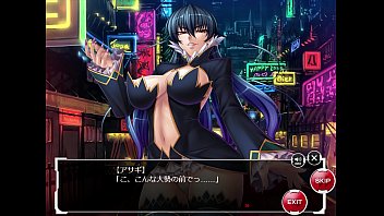 Preview 1 of Shoplifter Sexs - 【新世界転生】アサギ Scene 1