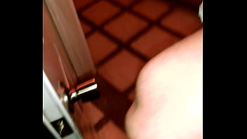 Preview 2 of Video Argentina Casero Tatuaje - Esposa Cojiendo en el hotel con puerta abierta ricos gemidos
