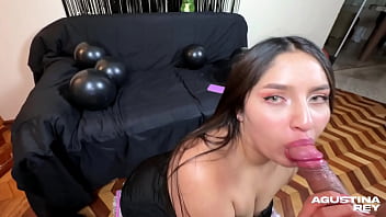 Preview 1 of Hd Xxxsexcome - Putona con culo gordo y tetas hentai folla como experta y echo mi semen en su cara