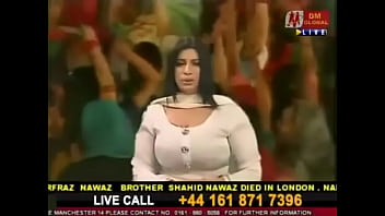 Preview 4 of Cm Bunk - Busty Big Boobs Thick Sexy Milf Pakistani Actress Nadra Chaudhary.FLV
