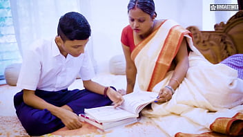 Preview 1 of Phim Sex Eri Hosaka Vietsub - Desi Indian horny Step grandson fucks Step grandma hard and ejaculates in her mouth ( Hindi Audio )