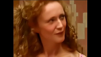 Preview 1 of Chubby European - English redhead fuck with two BBC.