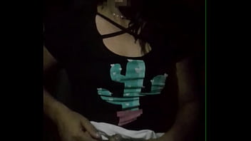Preview 3 of Ebony 4 - Adrielle passiva de pau duro