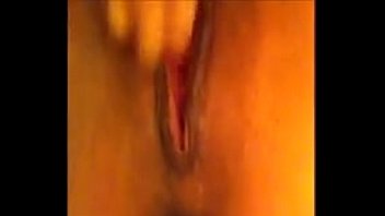 Preview 1 of Tribe Girls Breast - 19w teen hair brush orgasm pussy anal