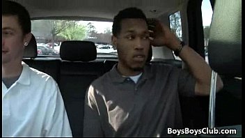 Preview 3 of Necrophilia Gay - Blacks On Boys - Gay Interracial Hardcore Sex 32