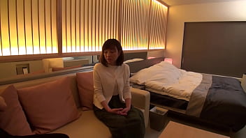 Preview 3 of Charlotte Carolinex - Treasure video of beautiful busty Japanese milf