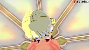 Preview 2 of Xxx Pinr - Lucy Heartfilia | POV FREE | Fairy Tail | Full Version on Sheer &amp_ PTRN: Fantasyking3