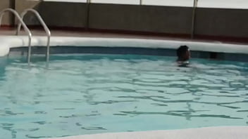 Preview 2 of Cumshot Hq Xxx - Conoc&iacute_ a joven deportista y termin&eacute_ encantandolo con mi gran culo