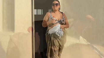 Preview 1 of Cumshot Hq Xxx - Conoc&iacute_ a joven deportista y termin&eacute_ encantandolo con mi gran culo