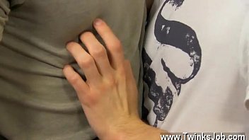 Preview 1 of Real Boy And Boy - Free gay uncut group suck Preston Steel and Kyler Moss start with