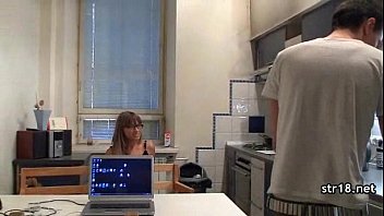 Preview 3 of Xxx Turist - Hot hardcore teen