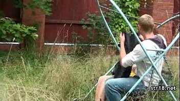 Preview 1 of Mom Son By Force S - Young Amateur Teen Couple Having Great Sex