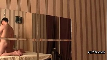 Preview 3 of Nude Porny Vid - Kinky teen gets a hardcore pounding