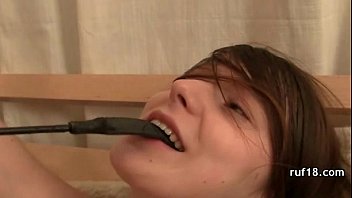 Preview 4 of Pak Xxxx Mp4 Donload - Petite Bondage Teen In Couple Hardcore Sex