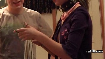 Preview 2 of Asian Seks Diary Thailand - First Bondage Fuck with teen