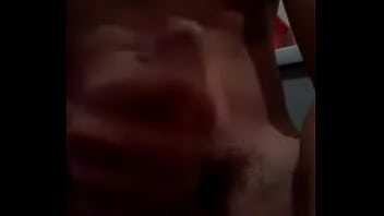 Preview 3 of Swollen Vagina Sex Video - masturbandome en la casa de mi novia