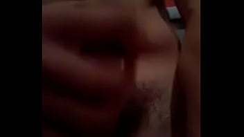 Preview 1 of Swollen Vagina Sex Video - masturbandome en la casa de mi novia