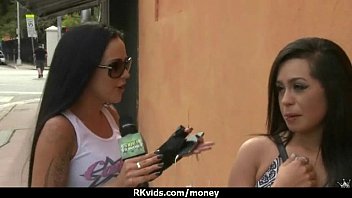 Preview 3 of Sex Amateur Camera Cache - Slutty amateur babe is paid cash from some crazy public sex 3