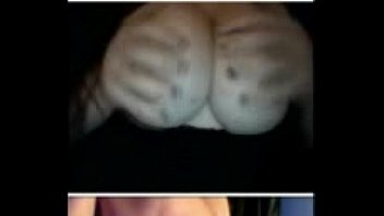 Preview 3 of Katja Kassin Duble Anal - cams conversation with my pretty friend ended up sexcam - at chosencam.com