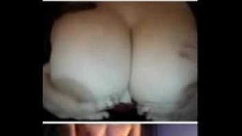 Preview 4 of Katja Kassin Duble Anal - cams conversation with my pretty friend ended up sexcam - at chosencam.com