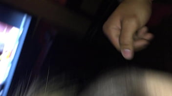 Preview 3 of A Vibrator - Getting sucked off safely