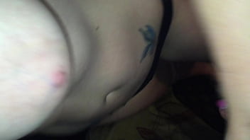Preview 1 of A Vibrator - Getting sucked off safely