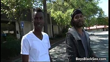 Preview 1 of Aso Sexcom - White Sexy Boys Fucked By Gay Blacks Movie 08