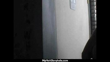 Preview 3 of Russian Mom Blowjob - Ebony Slut Fucks A White Gloryhole Cock In Her First Interracial Scene 23