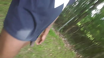 Preview 1 of Danika Mori Squirting - a walk in the park