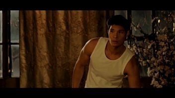 Preview 3 of Taboo Step Brother - Gay short film- -The Golden Pin-
