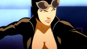 Preview 4 of Bb Xby Com - Catwoman Poledancing